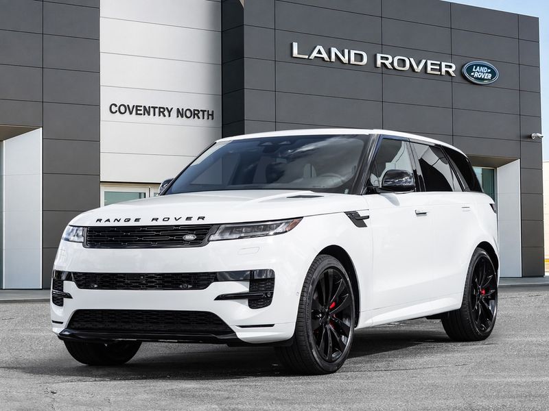 2027 Land Rover Range Rover Sport