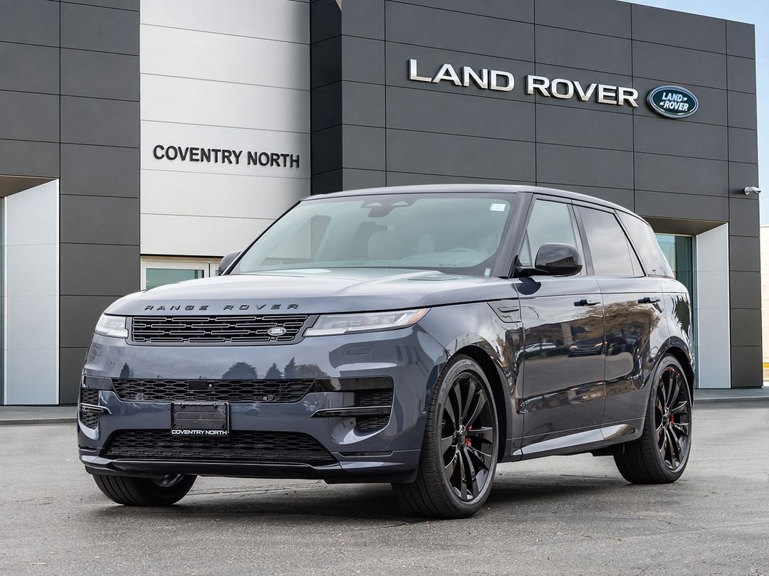 New 2027 Land Rover Range-Rover-Sport Dynamic-SE LN8773