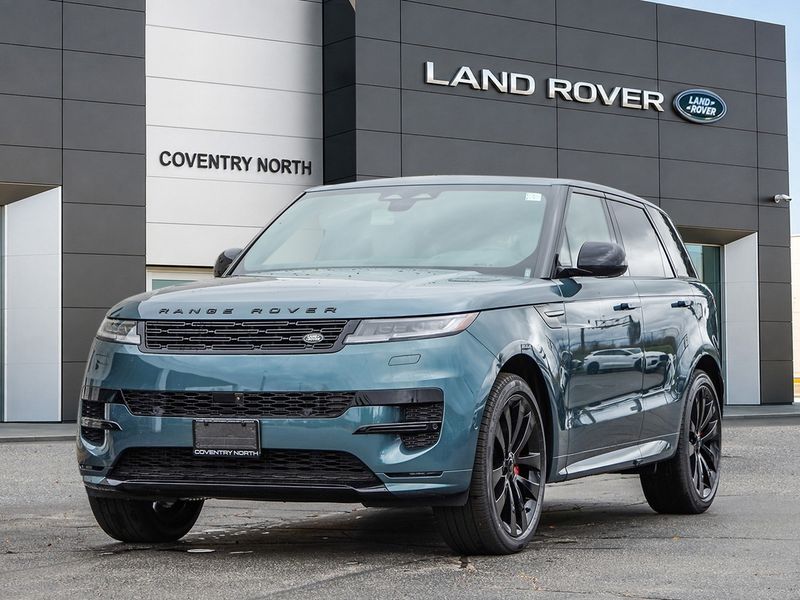 2027 Land Rover Range Rover Sport