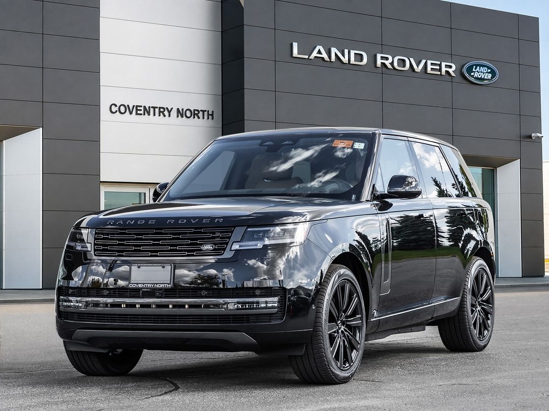 New 2027 Land Rover Range-Rover SE LN8775