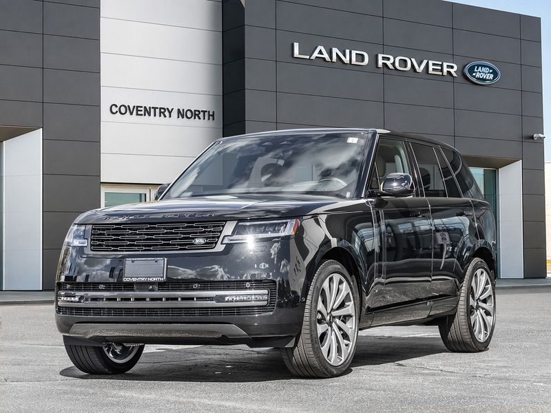 2027 Land Rover Range Rover