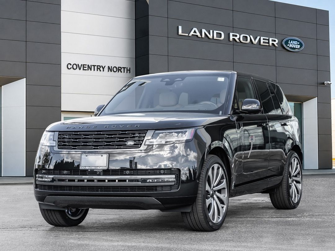 New 2027 Land Rover Range-Rover SE LN8777