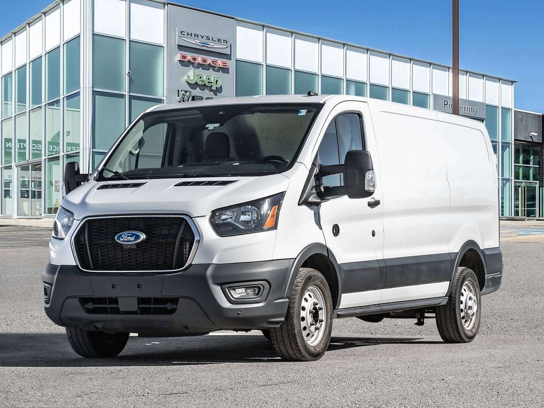 Used 2023 Ford Transit PC22702