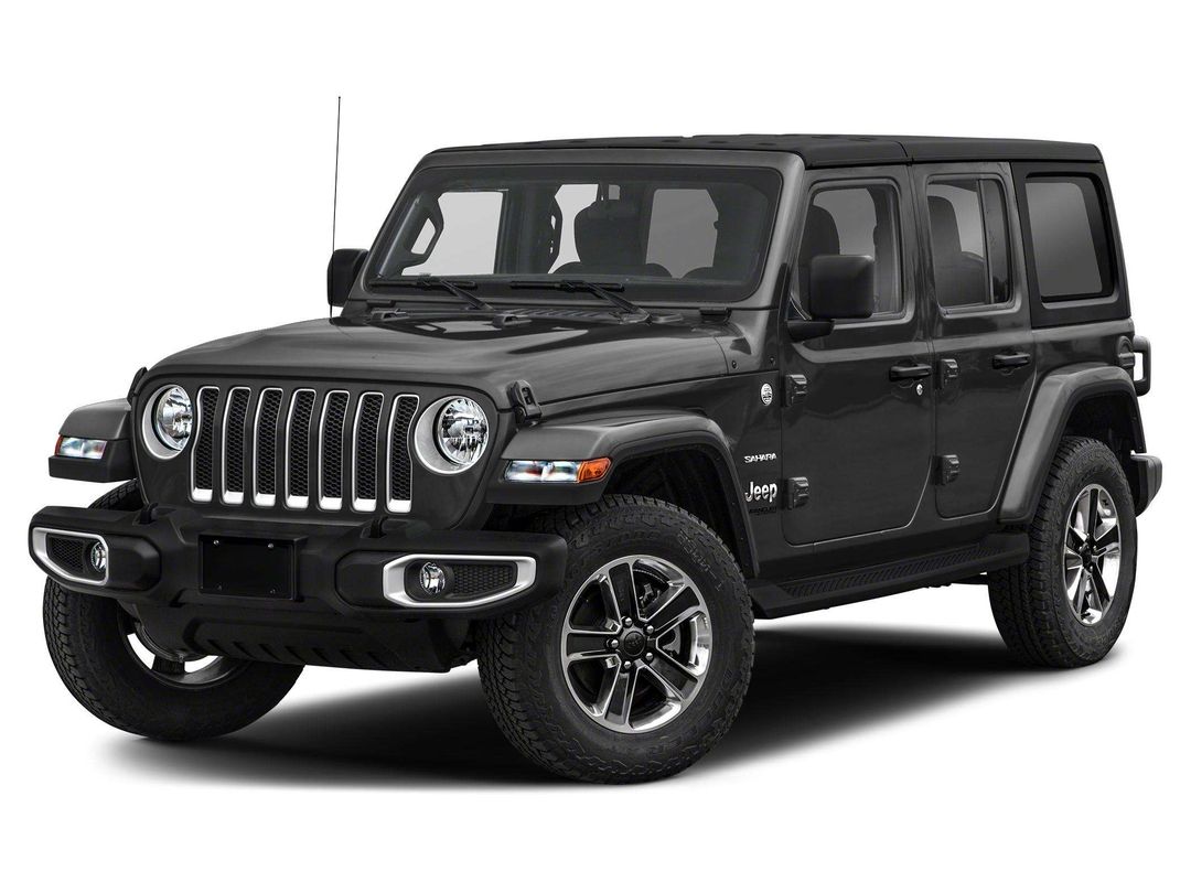 Used 2022 Jeep Wrangler High PC22698