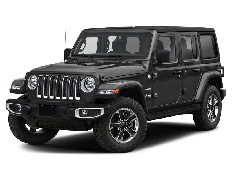 2022 Jeep Wrangler