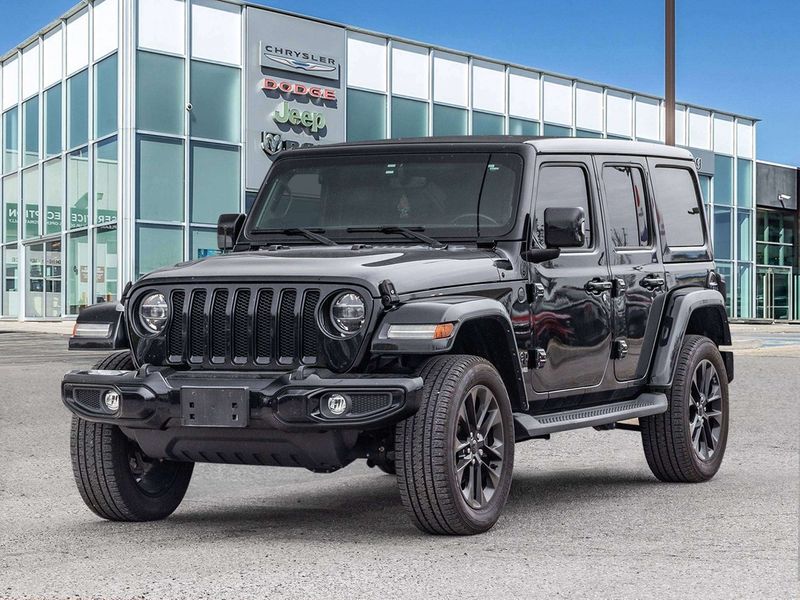 2022 Jeep Wrangler