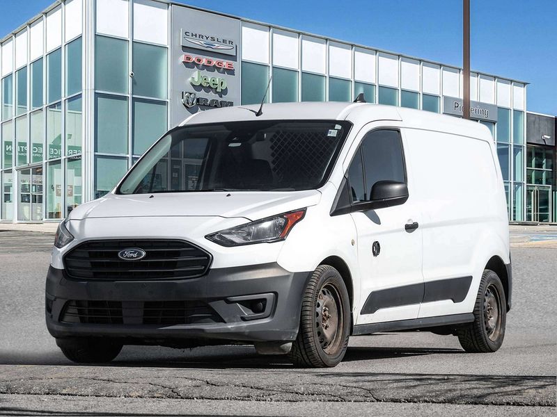2020 Ford Transit Connect