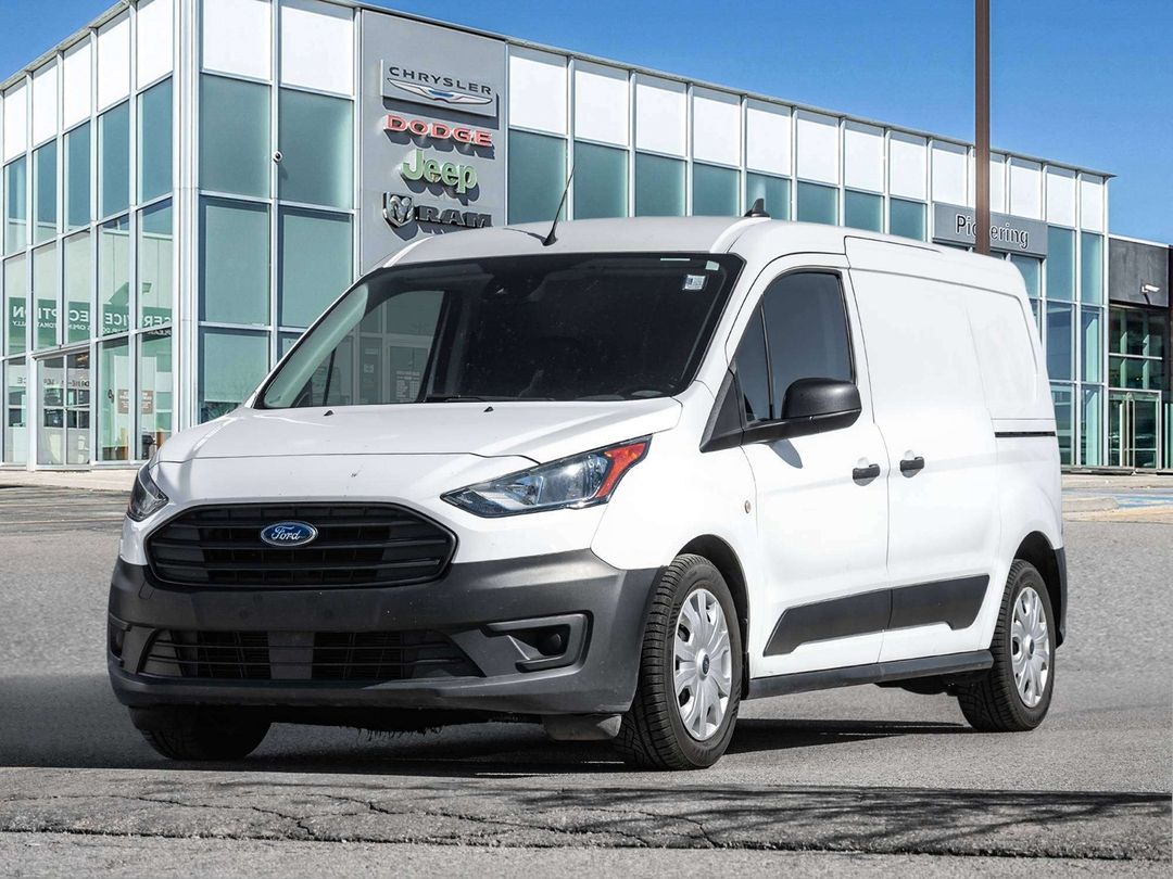 Used 2021 Ford Transit-Connect XL PC22701