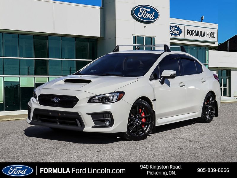 2021 Subaru WRX