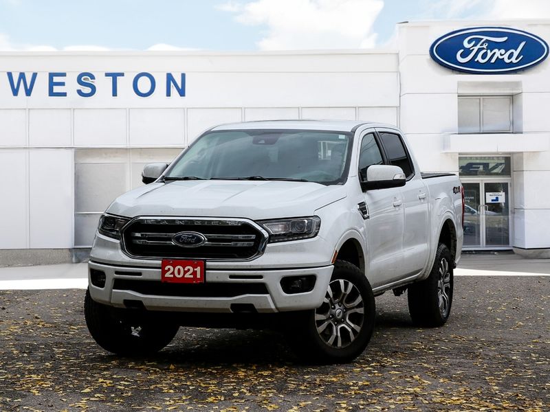 2021 Ford Ranger