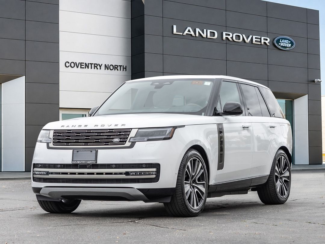 New 2027 Land Rover Range-Rover SE LN8784