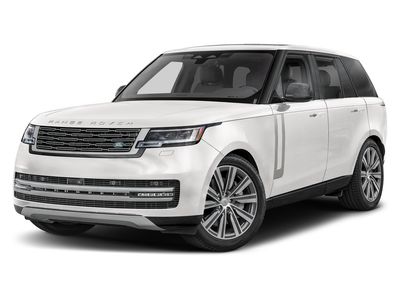 2027 Land Rover Range Rover