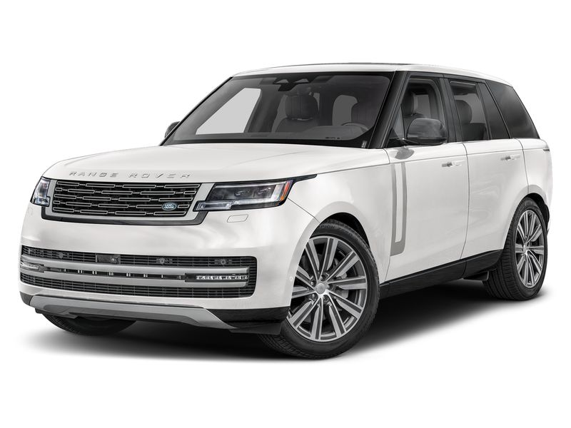 2027 Land Rover Range Rover