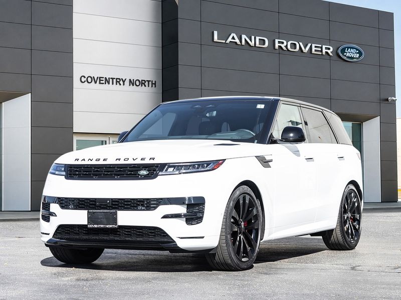 2027 Land Rover Range Rover Sport