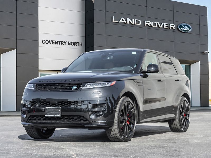 2027 Land Rover Range Rover Sport