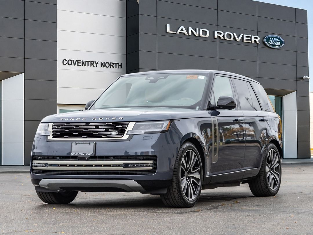 New 2027 Land Rover Range-Rover SE LN8770
