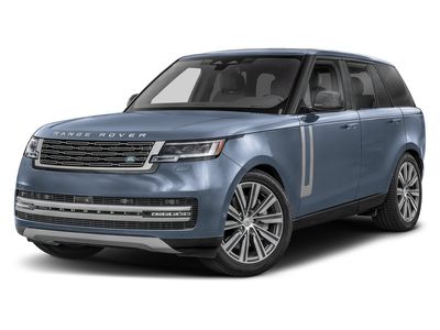 2027 Land Rover Range Rover
