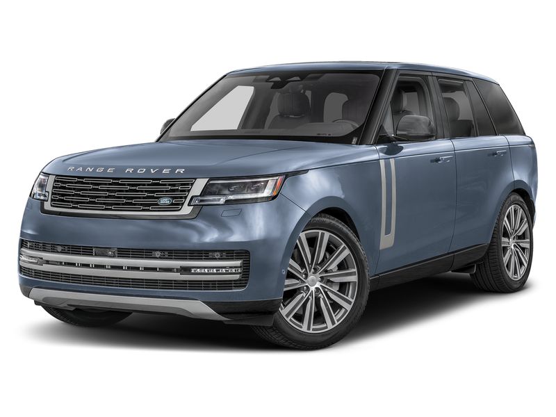 2027 Land Rover Range Rover