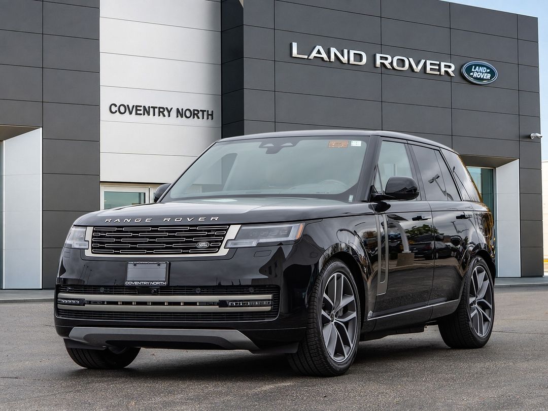 New 2027 Land Rover Range-Rover SE LN8790