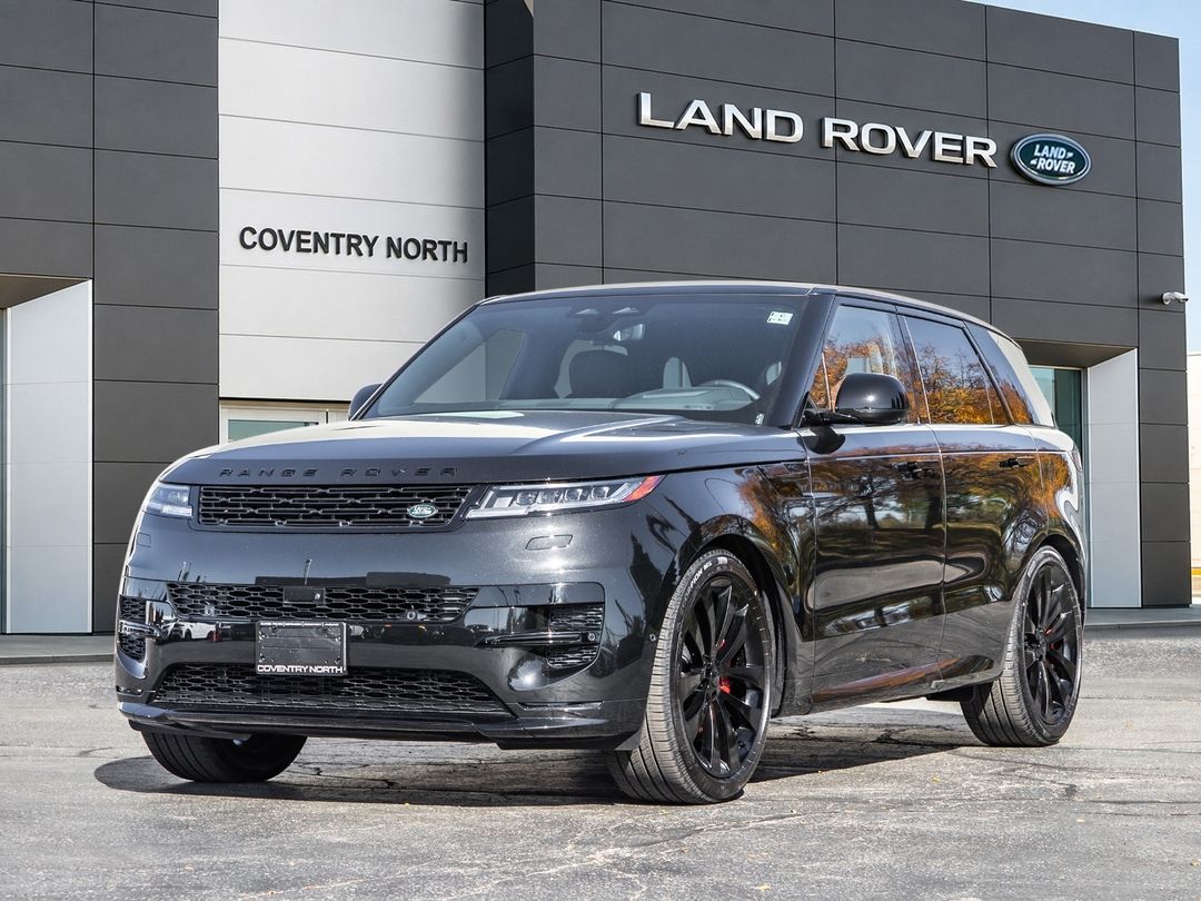 New 2027 Land Rover Range-Rover-Sport Dynamic-SE LN8786