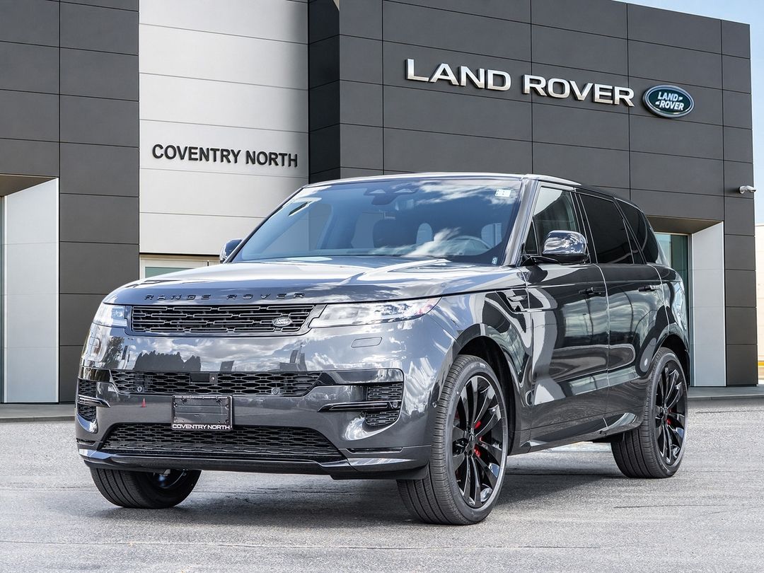 New 2027 Land Rover Range-Rover-Sport Dynamic-SE LN8788