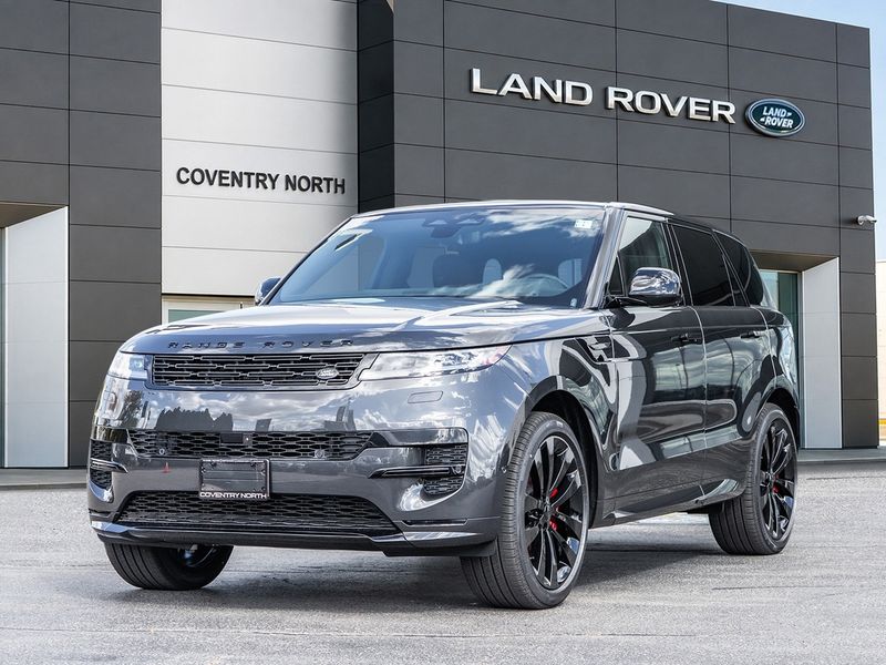 2027 Land Rover Range Rover Sport