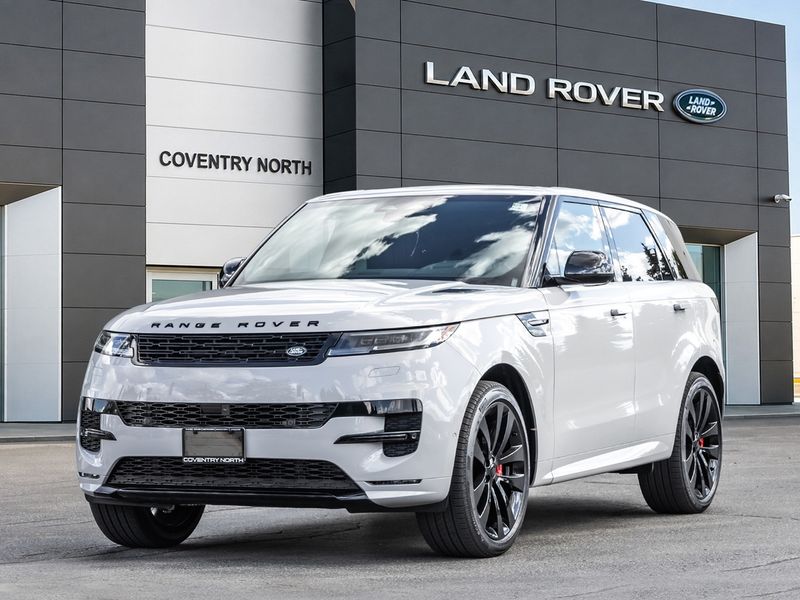 2027 Land Rover Range Rover Sport