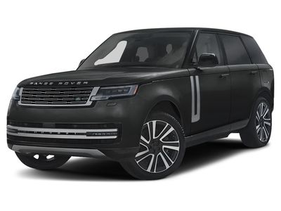 2027 Land Rover Range Rover