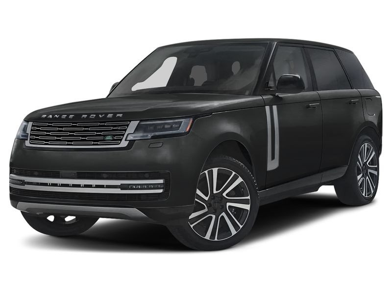 2027 Land Rover Range Rover