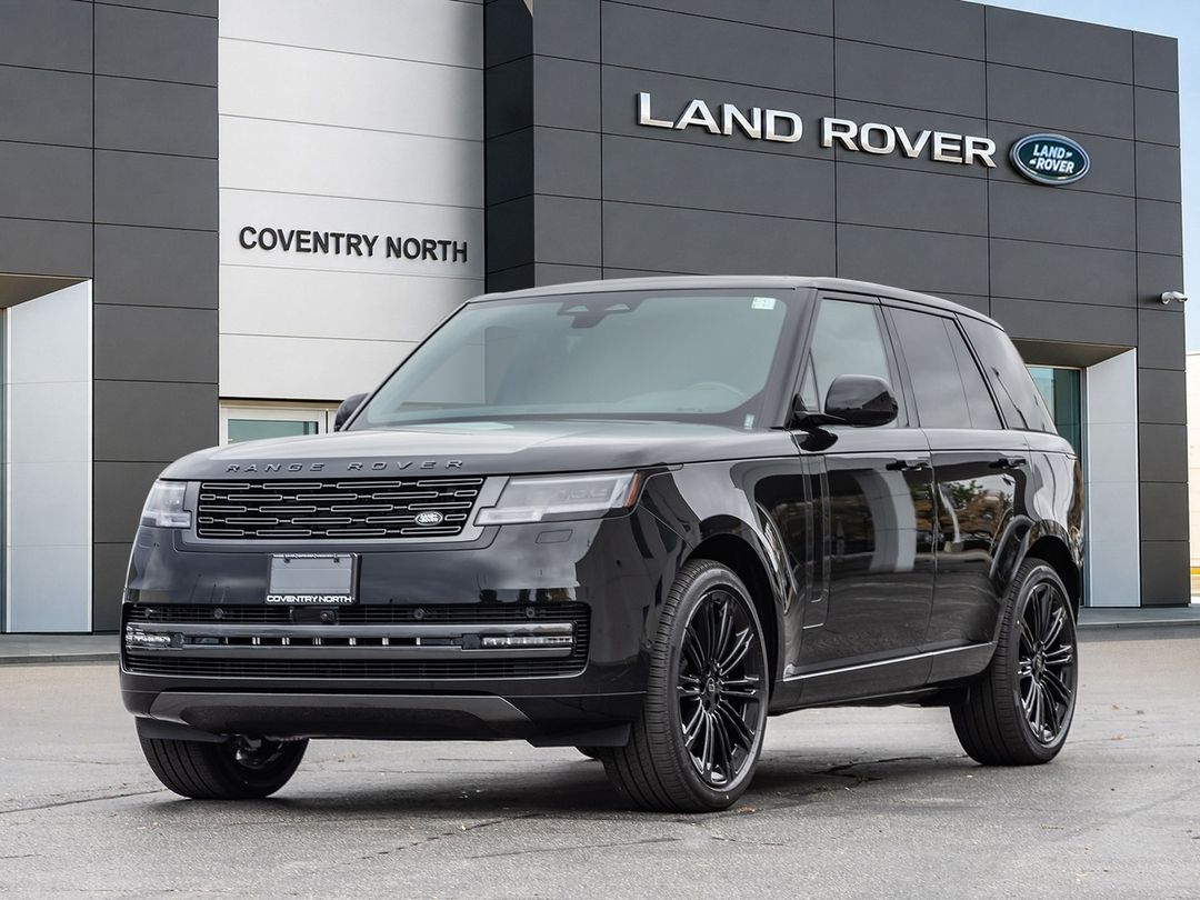 New 2027 Land Rover Range-Rover SE LN8791