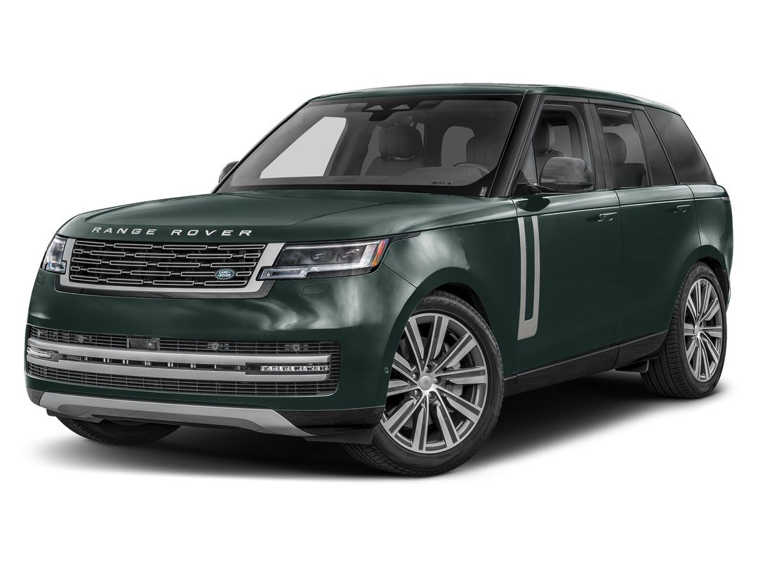New 2027 Land Rover Range-Rover SE LN8793