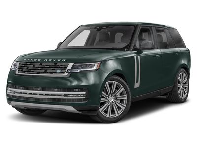 2027 Land Rover Range Rover