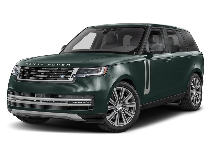 2027 Land Rover Range Rover