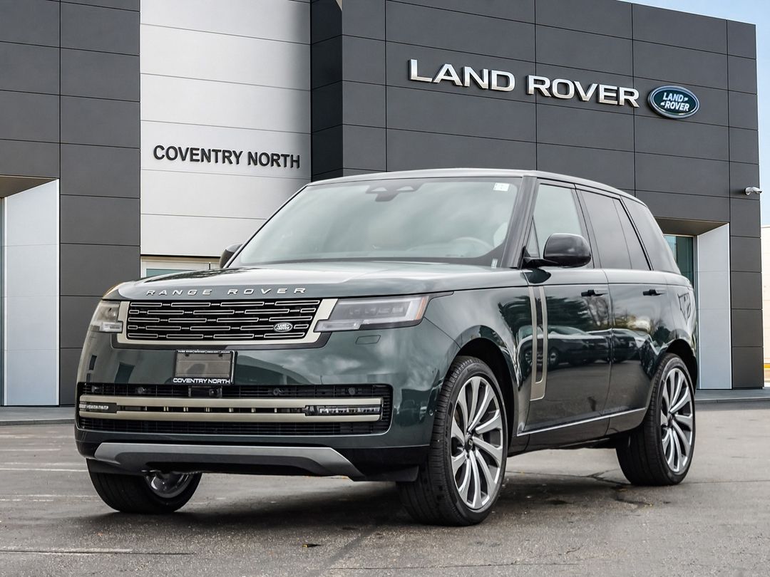 New 2027 Land Rover Range-Rover SE LN8793