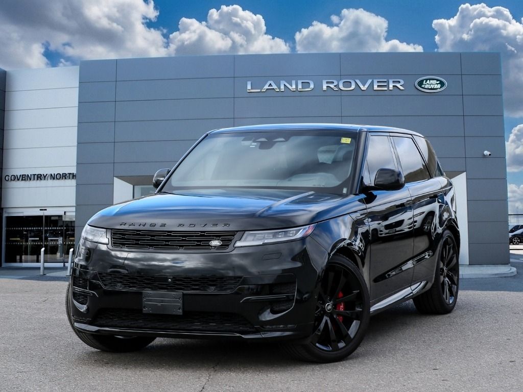 Used 2025 Land Rover Range-Rover-Sport Dynamic-SE LN8407A