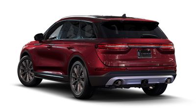 2022 Lincoln Corsair