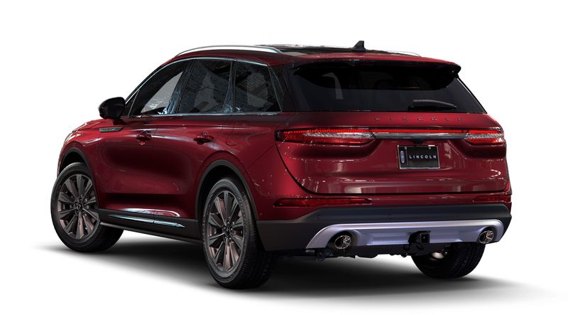 2022 Lincoln Corsair