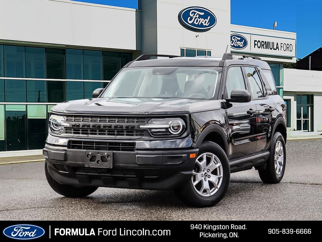 Used 2023 Ford Bronco-Sport Base FP6774