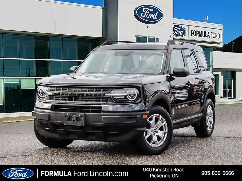 2023 Ford Bronco Sport