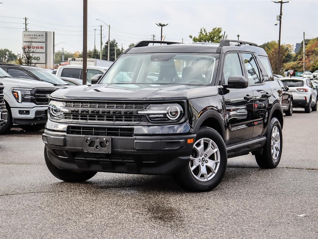 Used 2023 Ford Bronco-Sport Base FP6774
