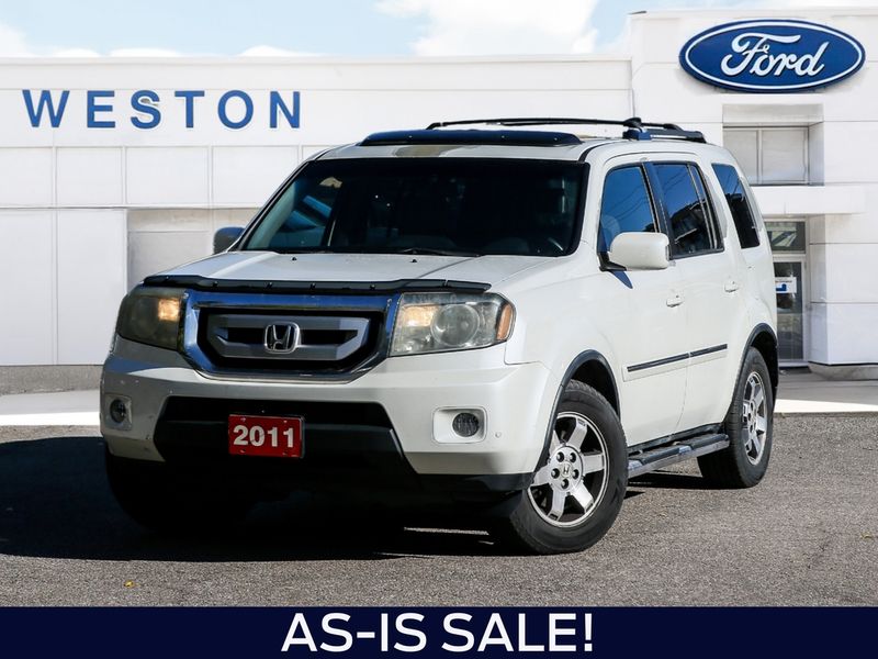2011 Honda Pilot