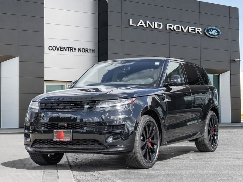 2027 Land Rover Range Rover Sport