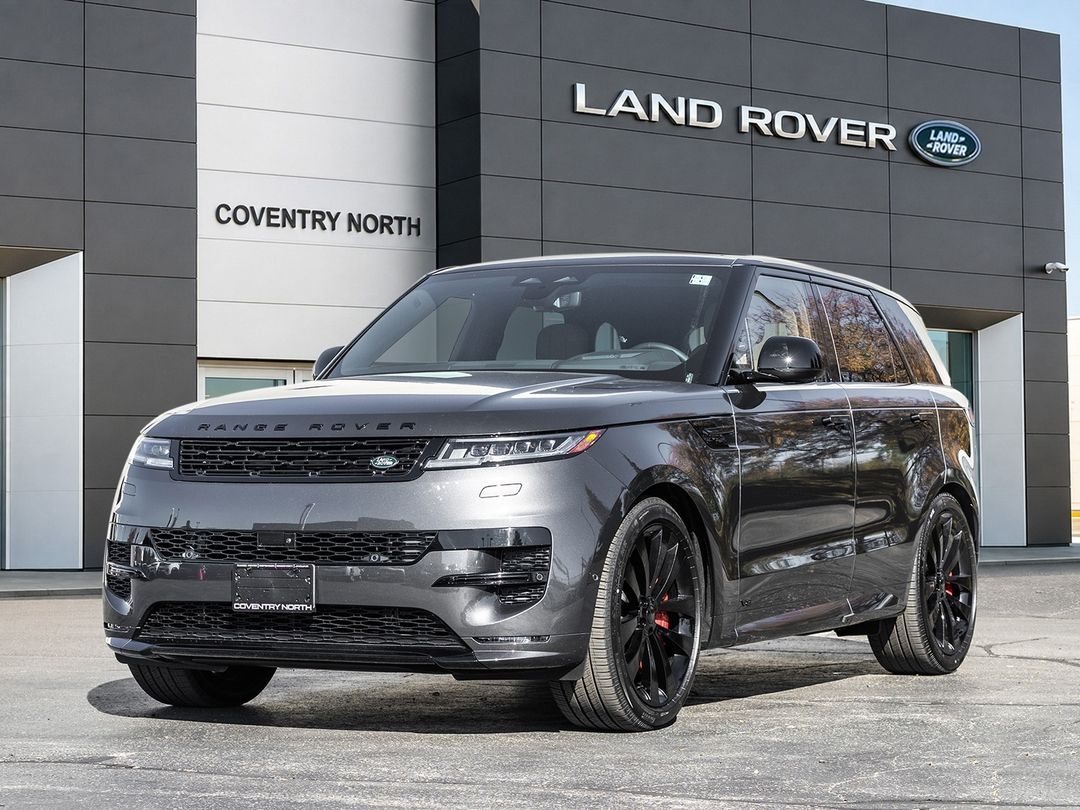 New 2027 Land Rover Range-Rover-Sport Dynamic-SE LN8801