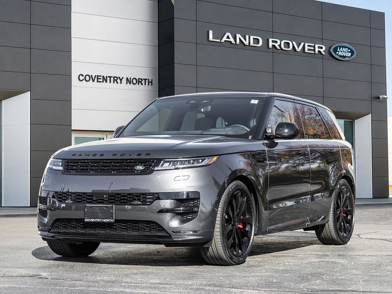 2027 Land Rover Range Rover Sport
