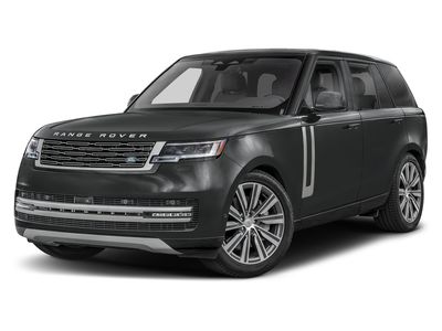 2027 Land Rover Range Rover