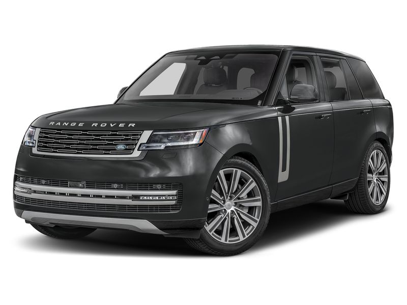 2027 Land Rover Range Rover