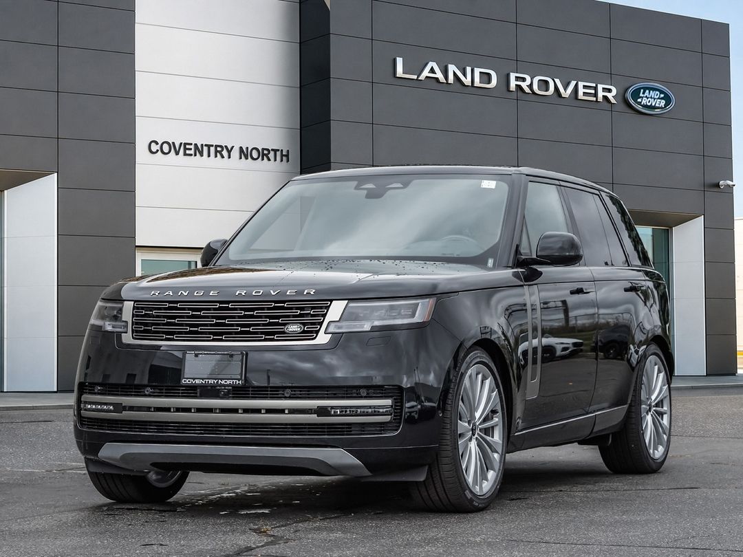 New 2027 Land Rover Range-Rover SE LN8800