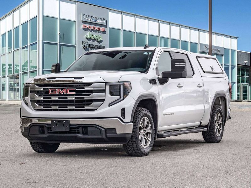 2023 GMC Sierra 1500