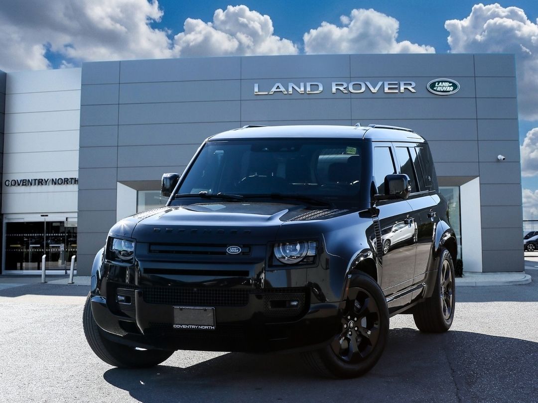 Used 2024 Land Rover Defender X-Dynamic-SE PN4208