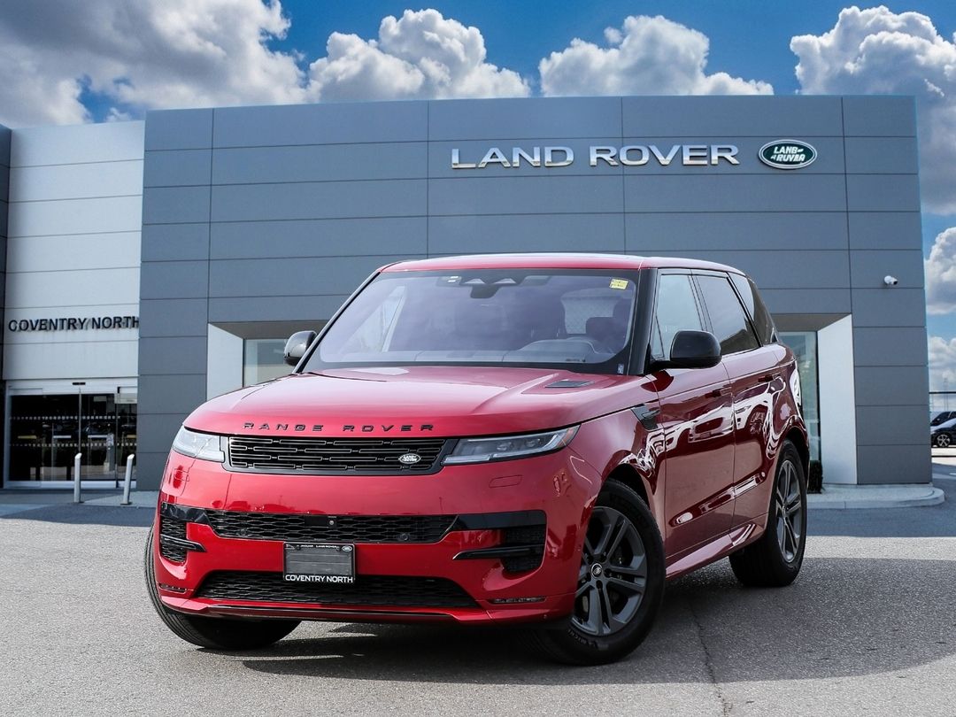 Used 2023 Land Rover Range-Rover-Sport Dynamic-S PN4207
